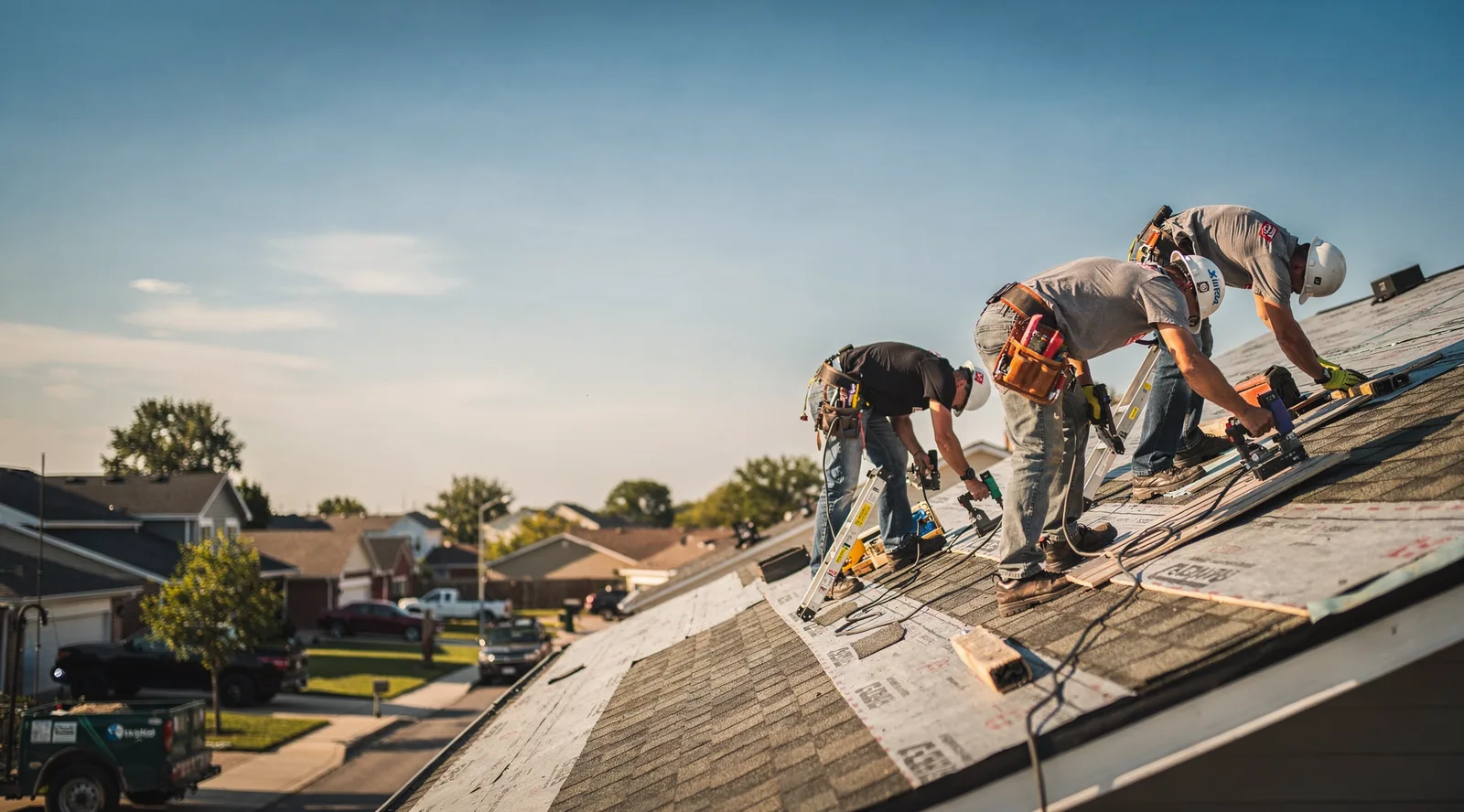 Roof Repair in Madison, SD near me
